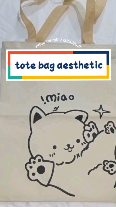 #totebag #totebagaesthetic #totebagmurah #totebagkuliah #ootd #OOTDFashionShopee #ootdhijab #ootdfashion #ootdhijabstyle #tas #taswanita #murahbanget
