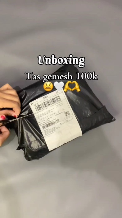 Tas gemesh muat banyak