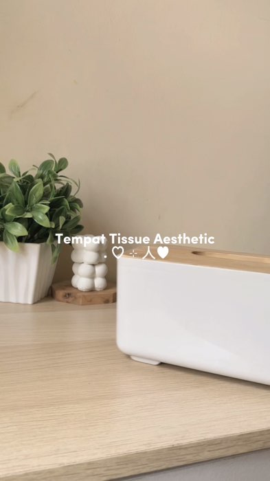 Tempat tissue Aesthetic #DiskonRacunShopee #Cashback50Persen #SpillRacunShopee #ShopeeHaul #SpillRacunShopeeHaul #GratisOngkirRP0 #tempattissueaesthet
