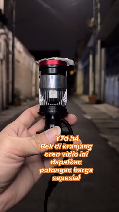 Lampu utama h4 y7d #lampuutamah4 #Y7D #y7dled #SpillRacunShopee #ViralDiShopeeVideo #DiskonRacunShopee #viral