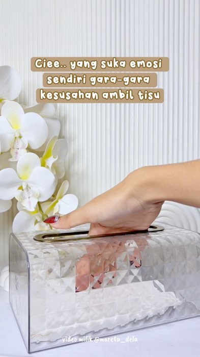 #RacunShopee #PromoNonStop #SpillRacunShopee #GakNyeselBeliIni #Diskon50Persen #ViralDiShopeeVideo #kotaktisu #springpushertissue #tissue #goldentick