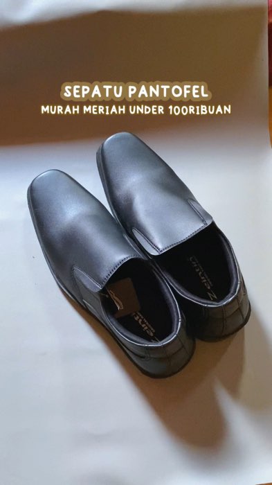 Sepatu Pantofel murah #RacunShopee #SpillRacunShopee #ShopeeFashionHaul #sepatupria #sepatukerja #pantofel #pantofelpria #pantofelmurah #sepatupant