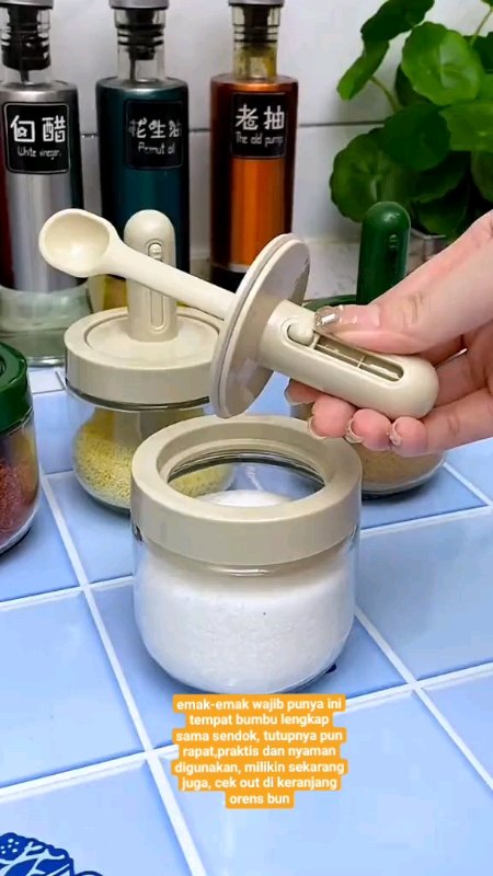 wajib punya nih emak-emak##tempatbumbu #RacunShopee