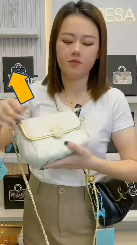 Tas Premium Import Wanita Y-38006 (Free Paperbag) #fyp #trend #fashion #tascantik