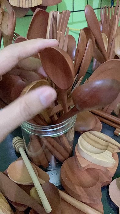 Varian sendok Mukbang yaa