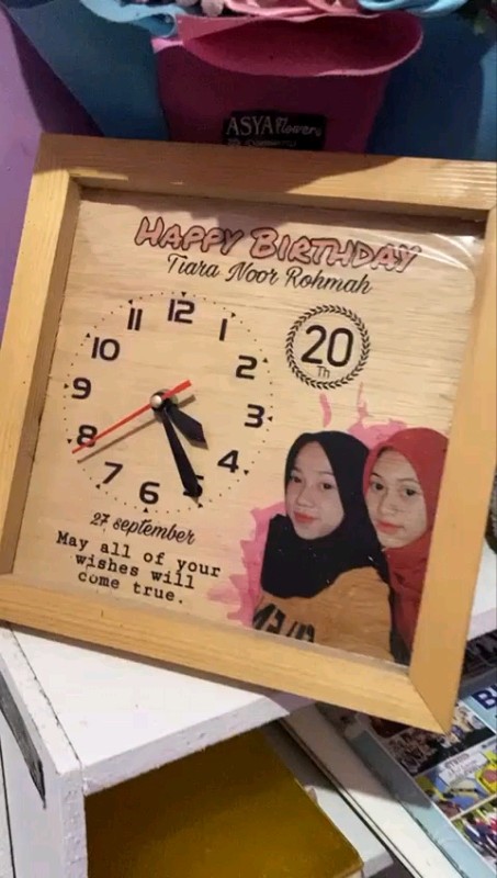 #jamcustomfoto ##kadoulangtahun #SpillBawaBerkah ##SpillRacunShopee #DiskonRacunShopee #ViralDiShopeeVideo