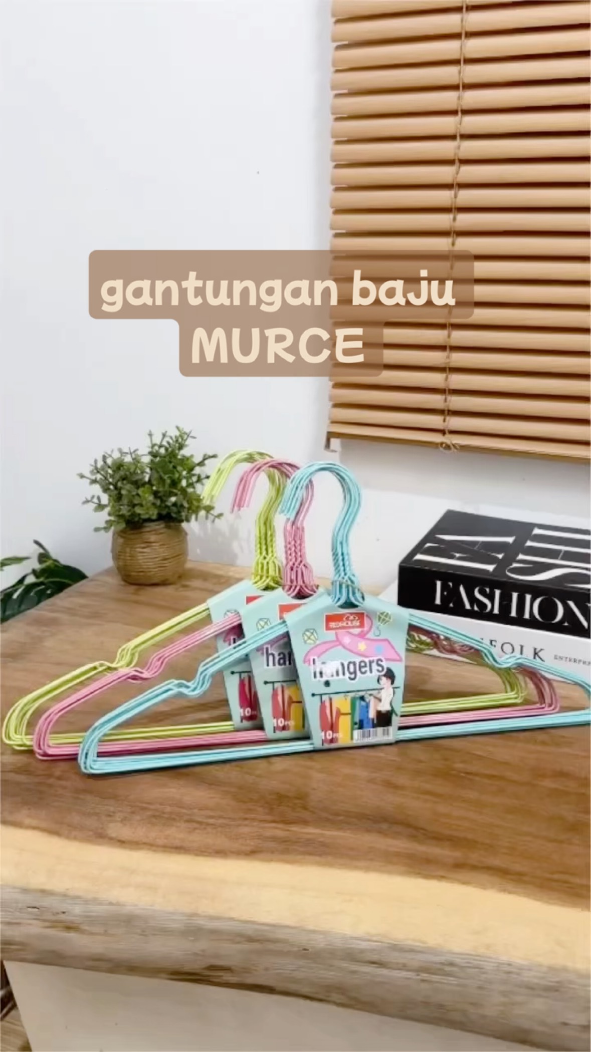 gantungan baju #RacunShopee #gantunganbaju #hangerbaju #gantunganbajuviral #hangerstainless #SpillRacunShopee #DiskonRacunShopee #ViralDiShopeeVideo