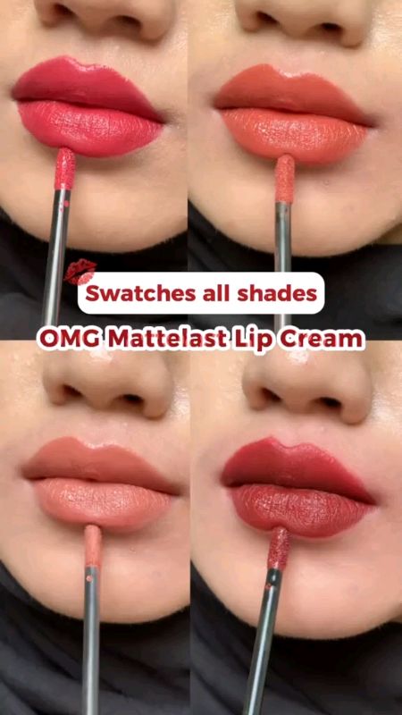Buat Girlboss yang masih bingung mau check out shades apa, yuk tonton videonya sampai akhir! 🙌🏻✨ #OMG #BeautyNeverFade #OMGNeverFade