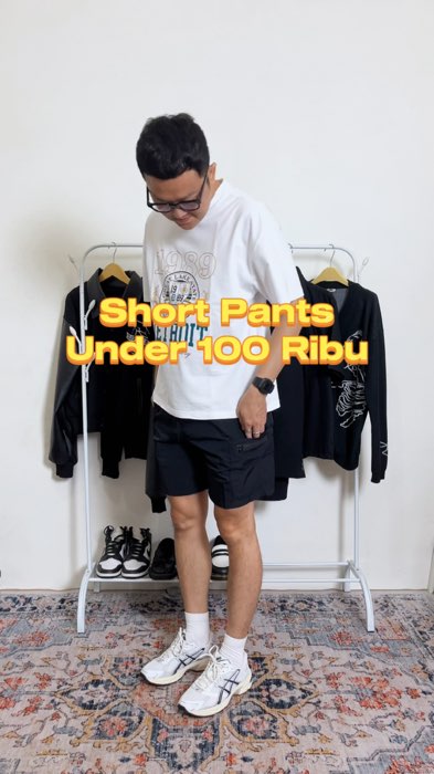 REKOMENDASI SHORT PANTS !!! #celanapendek #shortpants #rekomendasicelana #celanapendekpria #celanapendekcowok