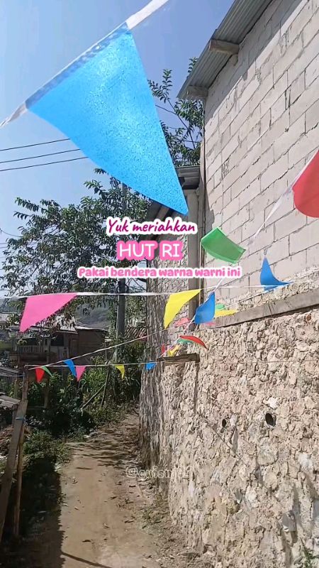 #SpillRacunShopee #RacunShopee #bendera #benderawarnawarni #agustusan #benderaagustus