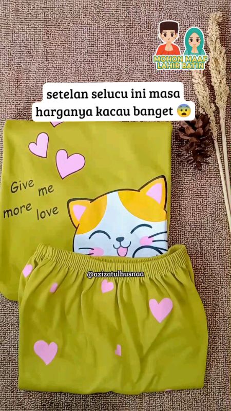 aslinya lebih bagus lg #RacunShopee #ShopeeFashionHaul #GratisOngkirRP0 #Cashback50Persen #setelananak #setelananakmurah #setelananakperempuan #oneset