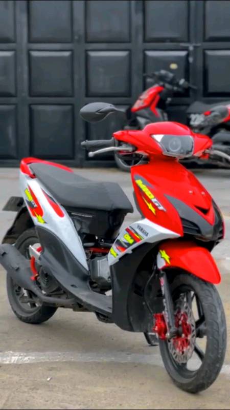 #mio #miomodifikasi #miogtmodifikasi #stripingcustom #stripingtransparan #stripingmiogt #fyp #RacunShopee #ViralDiShopeeVideo #viral