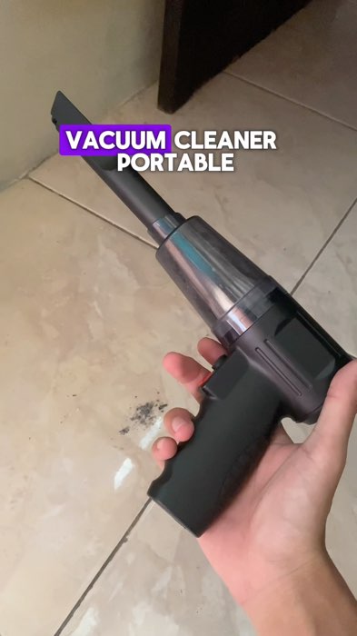 Vacum 3 in 1 portable yang berguna banget 😁#fypシ #fyp #portable #vacumcleanermini #vacumviral #vacumportablemobil #vacumcleanerpenyedotdebu