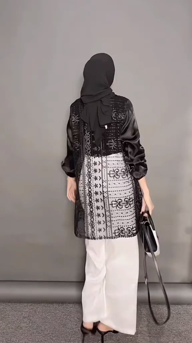 Ootd kondangan #kondangan #OOTDFashionShopee #RacunShopee #shopeevideo