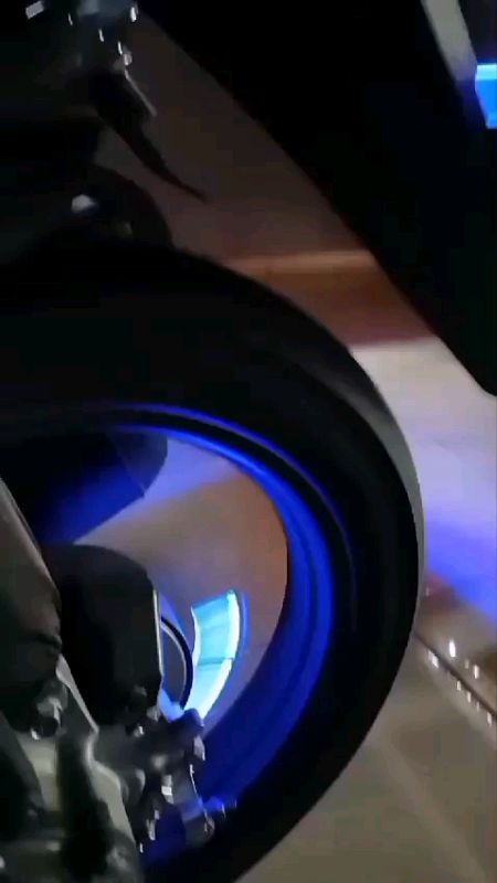 Bike Car Tyre Neon Wheel LED Tutup Pentil LED Ban Motor Mobil Sepeda #ShopeeLook #RacunShopeeCheck #RacunShopee