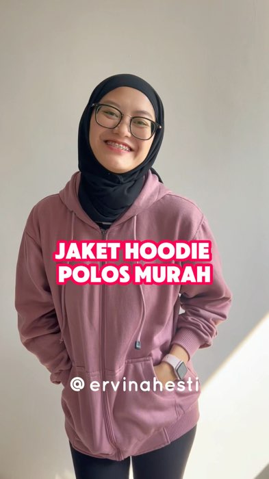Jaket Hoodie bagus seharga kopi di cafe. Buruan CO yuk #OOTDFashionShopee #jaket #jaketmurah #hoodie #hoodiemurah #hoodieoversize #hoodiezipper