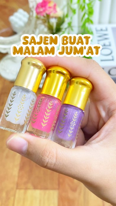 Sajen buat malam jumaat #miskthaharah #RacunShopee #GratisOngkirRP0 #GakNyeselBeliIni #ViralDiShopeeVideo #SpillBawaBerkah #terbaikdishopee2023