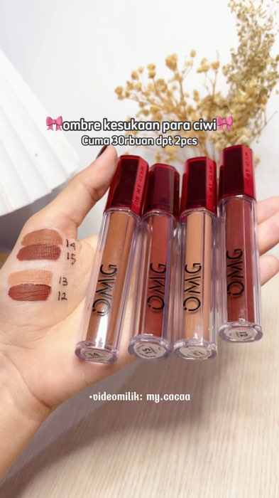 Lipcream OMG✨ #lipcream #lipcreamomg #OmbreOMGlipcream