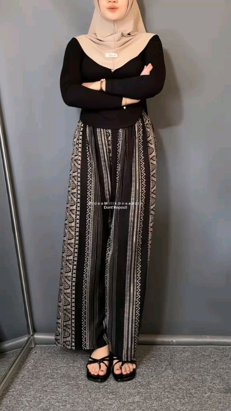 #RacunShopee #SpillRacunShopee #ShopeeFashionHaul #ShopeeLook #PromoNonStop #kulotmurah #croptopcewek