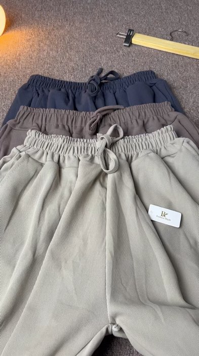 Baggy Pant Jumbo 50kg-120kg