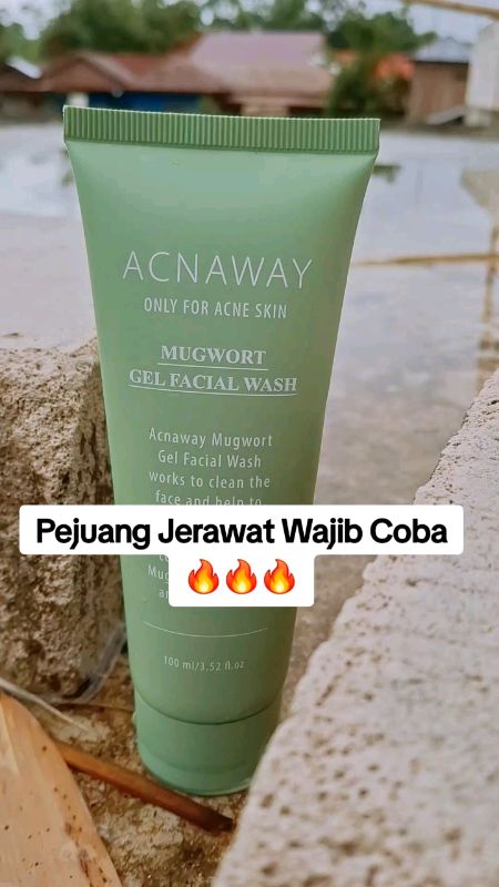 acnaway facial wash #acnaway #acnawayfacialwash #acnawaymugwortgelmask #acnawayacnepatch #acnawayacnepatch