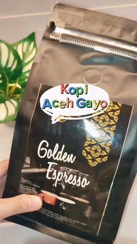 Kopi Aceh Gayo #ShopeeCOD #SpillBawaBerkah #GakNyeselBeliIni #Cashback50RB #BadaiTapiBudget #kopiacehgayo #bijikopiarabika #acehgayo #kopibubuk #kopi