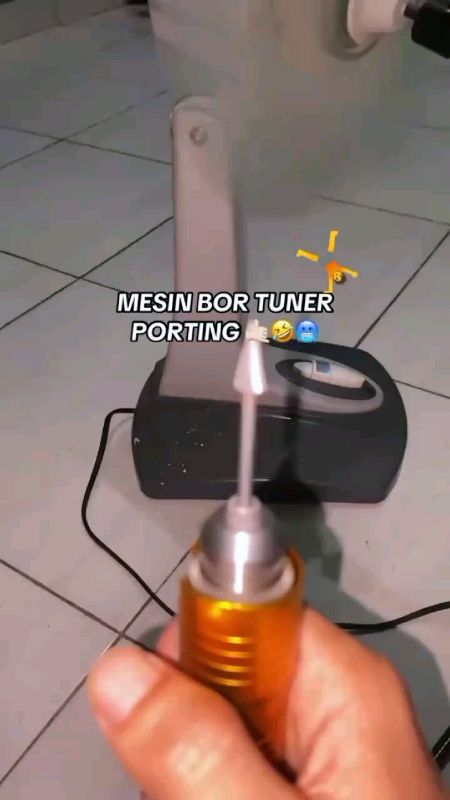 ready bosku.#bortuner #porting #portingpolish #RacunShopee #shopeevideo