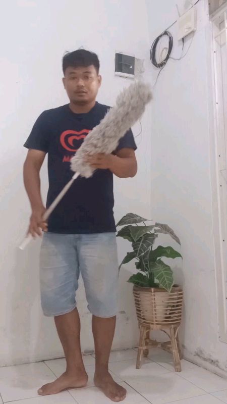 Kemoceng Serbaguna #DiskonShopeeVideo #ShopeeCOD #RacunShopee #kemocengpanjang