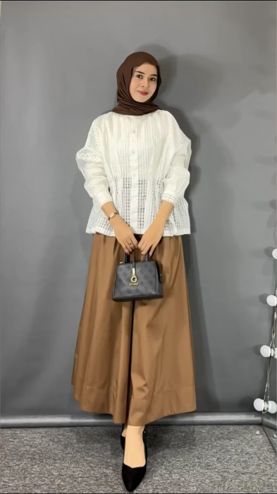 #blouse #rok #OOTDFashionShopee #ootdhijab
