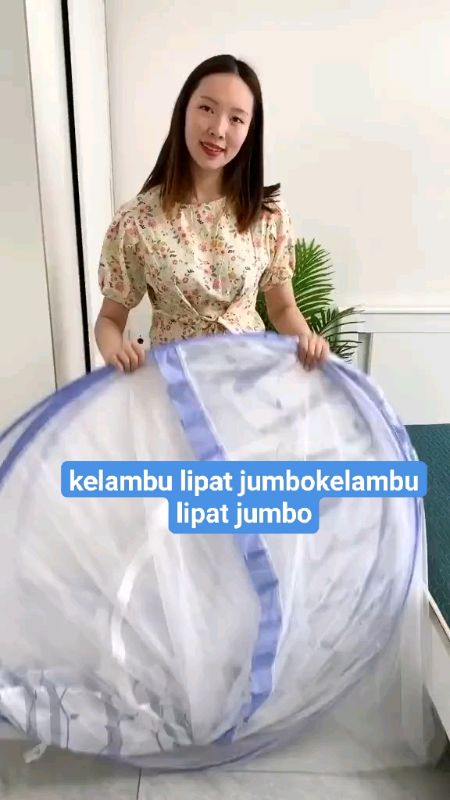 #kelambu #kelambutidur #kelambujumbo kelambu lipat jumbo