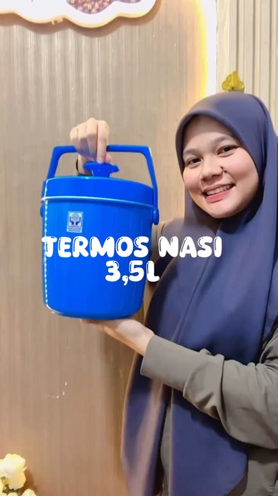Cocok buat hampers juga #termosnasi #RacunShopee #festivalcreator1212