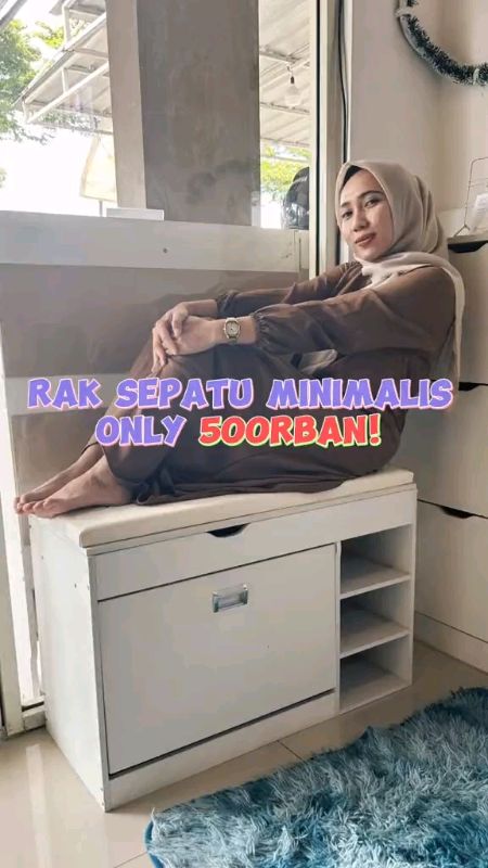 #PromoNonStop #lemarisepatu #racunshopeee #SpillBawaBerkah #GratisOngkirRP0 #GakNyeselBeliIni #ViralDiShopeeVideo #ShopeeLook #RacunShopeeCheck