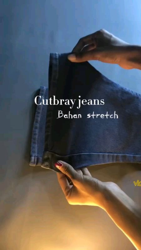 celana cutbray jeans murah#shopeevideo #RacunShopee #outfitinspiration