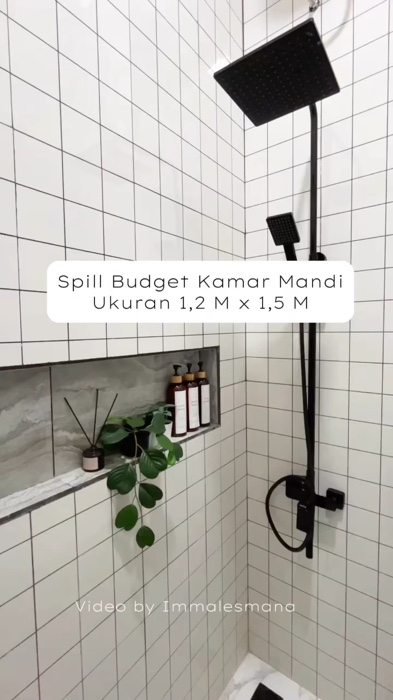 #kamarmandi #kamarmandiminimalis #kamarmandiaesthetic