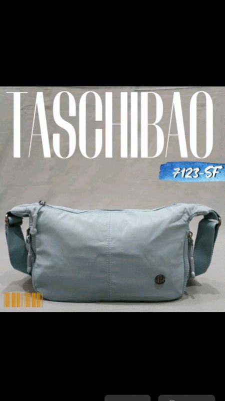 Tas Selempang Wanita🍓 Taswaterproof💦Bahan Nilon Premium🍊 Ringan & Awet Tahan Lama🍇#taswanita #tascewek #tasterbaru2025 #chibao #slingbag #fyp