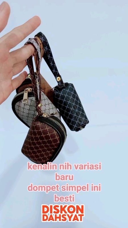#ShopeeFashionHaul #DiskonShopeeVideo #dompetwanita #dompet #Diskon50Persen #DiskonRacunShopee #ShopeeCOD #shopeevideo #ShopeeLook #RacunShopeeCheck