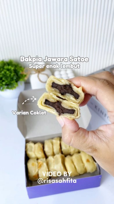 BAKPIA ENAK #bakpiajuwarasatoe #bakpiajogja #bakpia #SpillRacunShopee #SpillBawaBerkah #DiskonRacunShopee #ViralDiShopeeVideo #bakpiabasah #viral #fyp