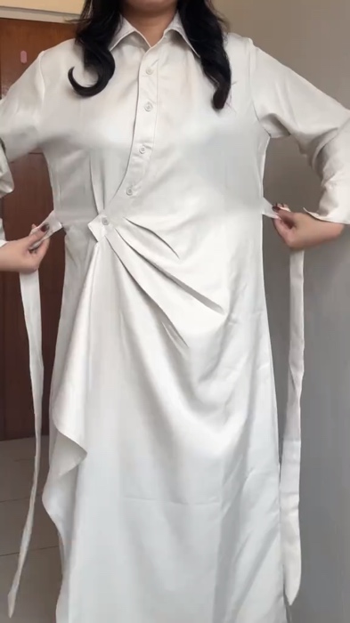 Cr : fifi #shopeevideo #fypシ #foryoupage #xyzbca #spilloutfitshopee #OOTDFashionShopee #dresswell #bjorkahacker #ShopeeBeautyHaul #promoshopee #fypツ