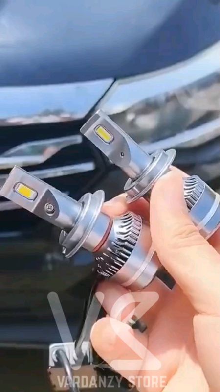 Cocok buat perjalanan jauh nih! lampu Led Mobil x16 #lampuled #lampumobil #lampuledmurah