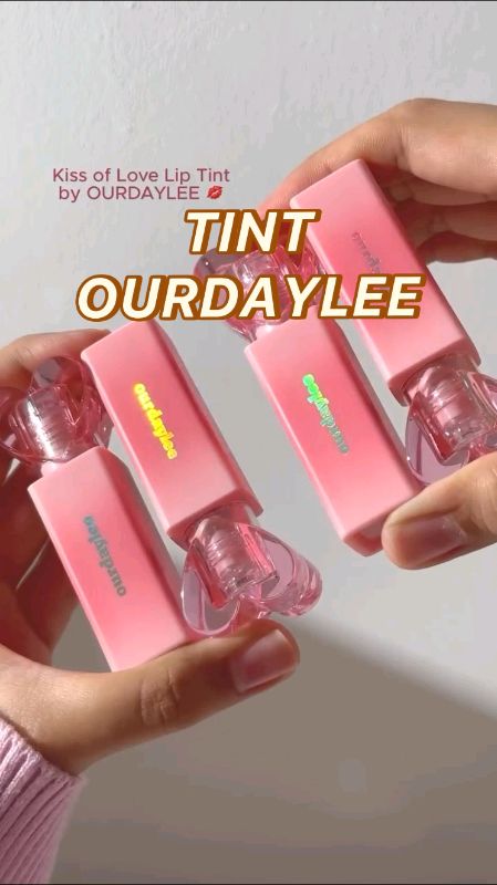 #ourdaylee #liptint #lipcare #beautyhaul #RacunShopee