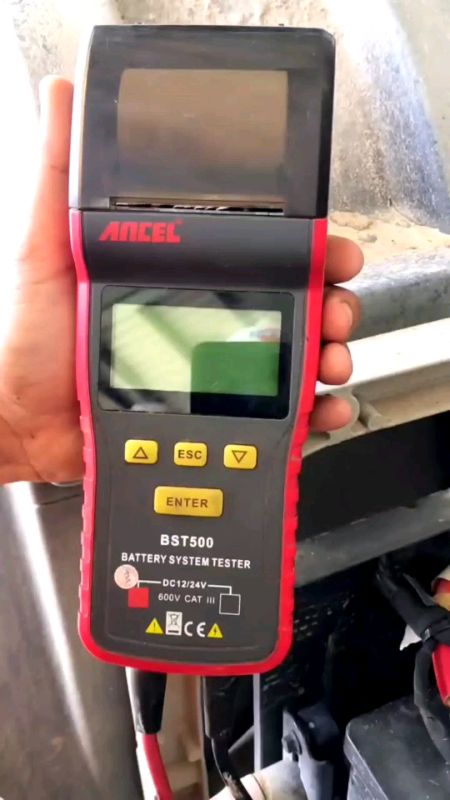 Baterai tester #bateraitester #BateraiTesterDigital #ancel #bateraianalyzer #testbaterai #alattestbaterai #alattesterbaterai #ancelbst500 #alattesaki