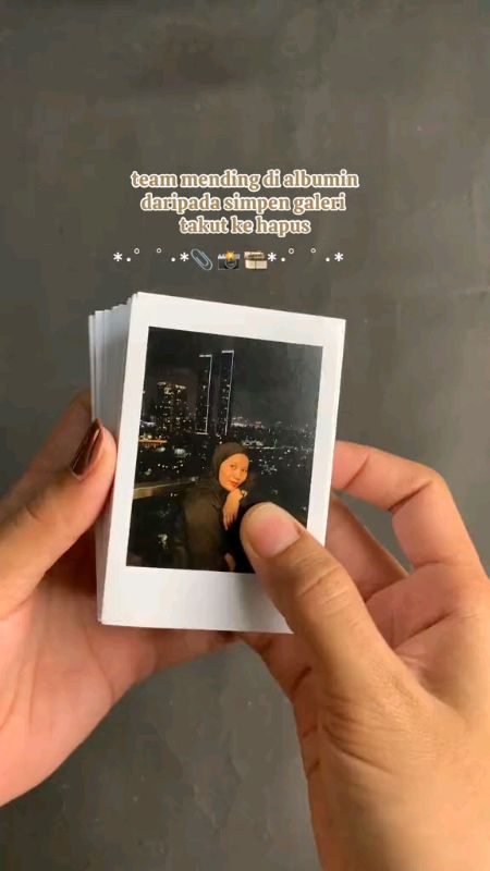 #RacunShopeeCheck #polaroid #ShopeeLook #ShopeeBeautyHaul