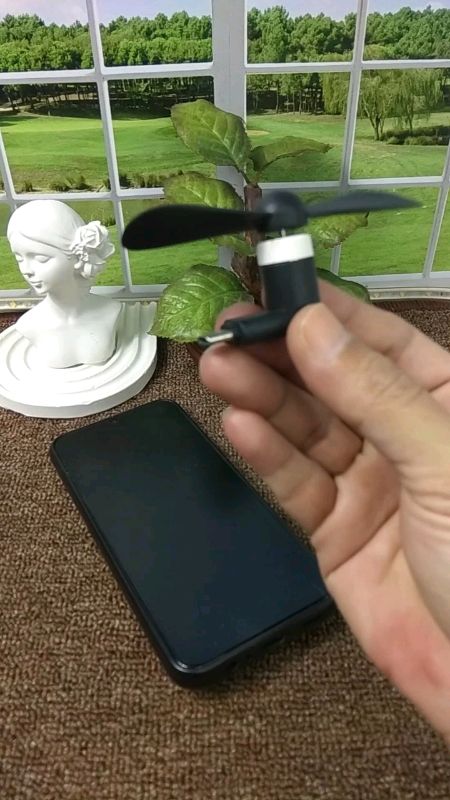 Kipas mini Type C #RacunShopee #DiskonRacunShopee #ViralDiShopeeVideo #ShopeeCOD #kipas #kipasmini