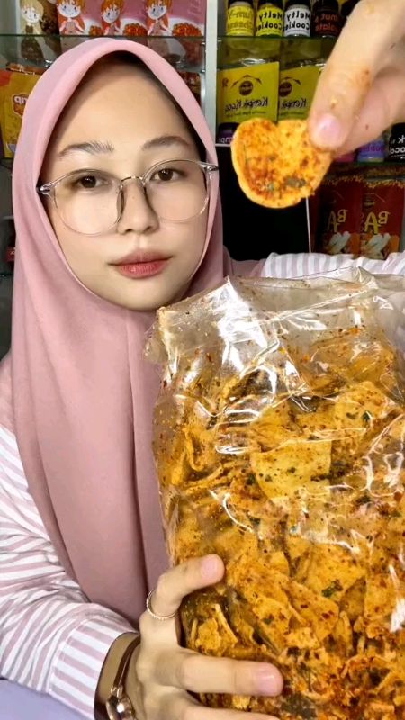 Enak nya Benar² Nagih#enakbanget #DiskonShopeeVideo