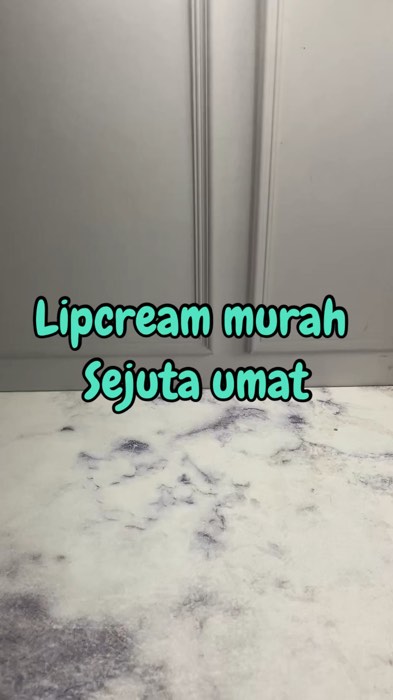 Langsung klik keranjang dibawah ! #ShopeeLook #shopebeautyhaul #RacunShopee #lipcream #shopeelipcreammurah #shopebeautyhaul
