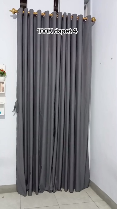 #gordensmokringmurah #gordenminimalis #gordenminimalisterlaris
