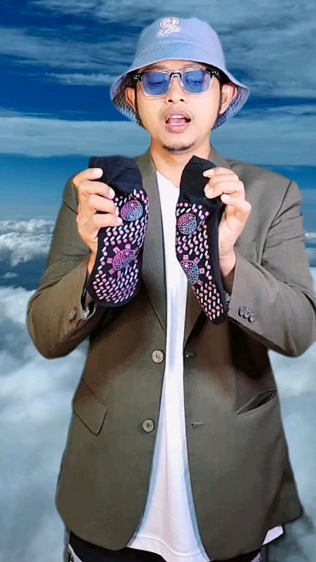 kaos kaki tgerapy #kaoskakitherapy #terapi #kaoskaki