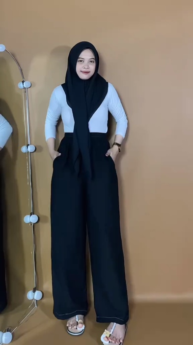 #ootdhijab #ootdhijabstyle#ootdshopee #RacunShopee #DiskonRacunShopee #gratisongkirextra #fyp