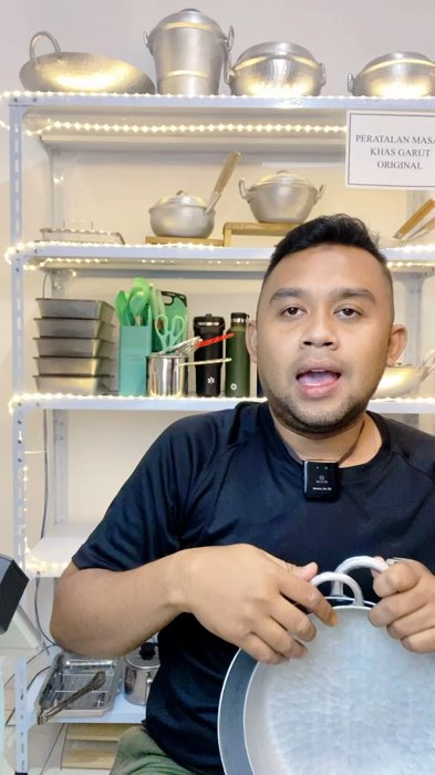 Wajan datar viral khas garut, tebal anti lengket anti karat#wajanantilengket #wajandatargarut #wajandatar