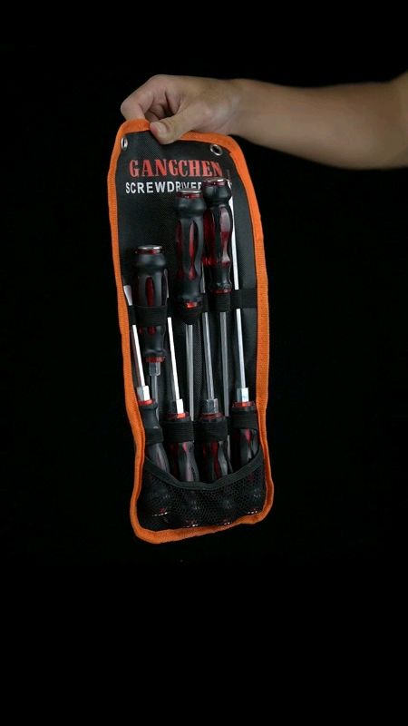 Obeng Min Plus set 7pcs Magnetic CRV cocok buat perbautan dan sangat mudah di bawa kemana-mana 🤩#obengset  #obengketok #obengmagnetsetminplus